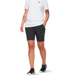 Pantaloncini da trekking Mammut Hiking V Shorts W Black