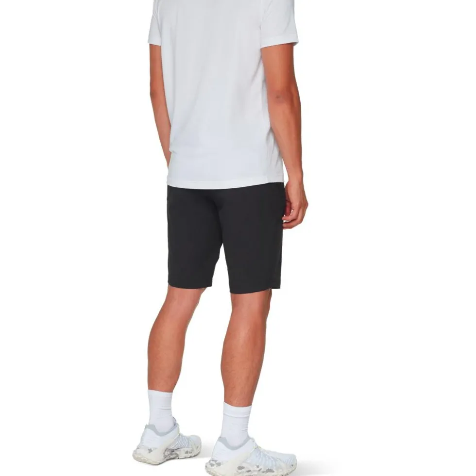 Pantaloncini da trekking Mammut Hiking V Shorts M Black