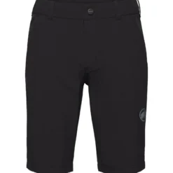 Pantaloncini da trekking Mammut Hiking V Shorts M Black