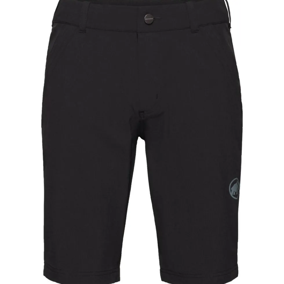 Pantaloncini da trekking Mammut Hiking V Shorts M Black