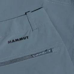 Pantaloncini da trekking Mammut Hiking V Shorts W Strata