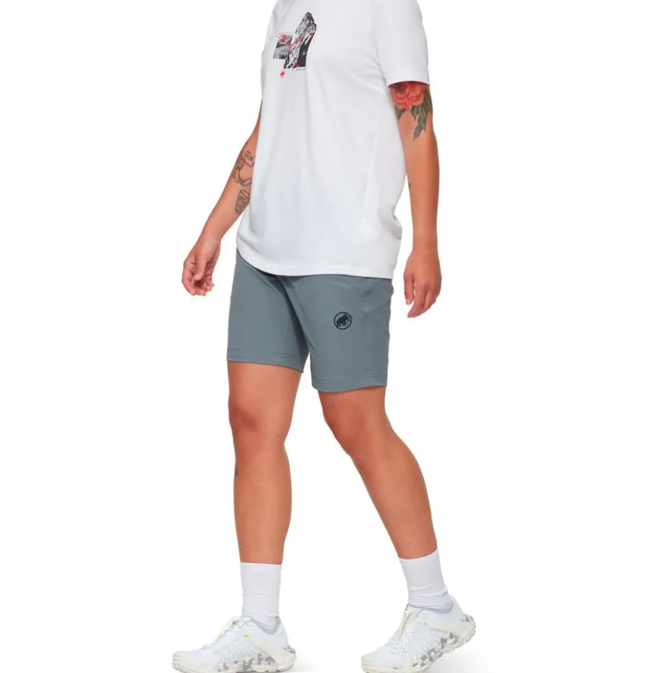 Pantaloncini da trekking Mammut Hiking V Shorts W Strata