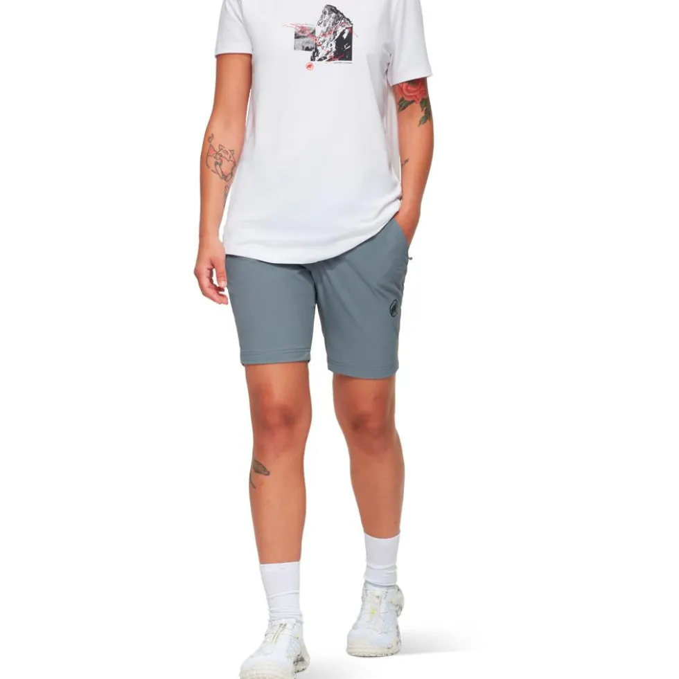 Pantaloncini da trekking Mammut Hiking V Shorts W Strata