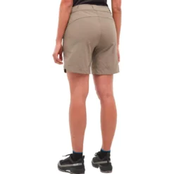 Pantaloncini da trekking Millet Ubic Stretch W Beige