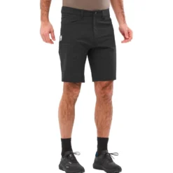 Pantaloncini da trekking Millet Ubic Stretch Short M Black