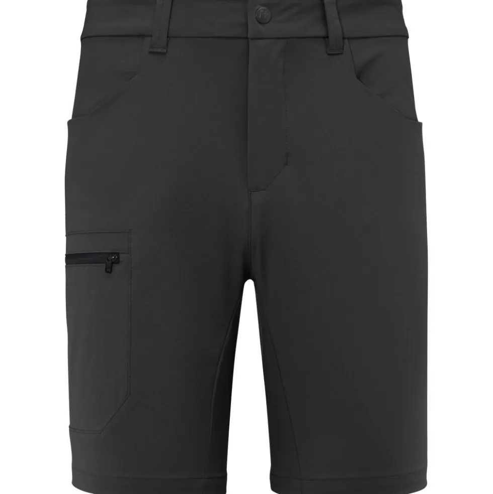 Pantaloncini da trekking Millet Ubic Stretch Short M Black