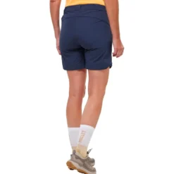 Pantaloncini da trekking Millet Ubic Stretch W Saphir