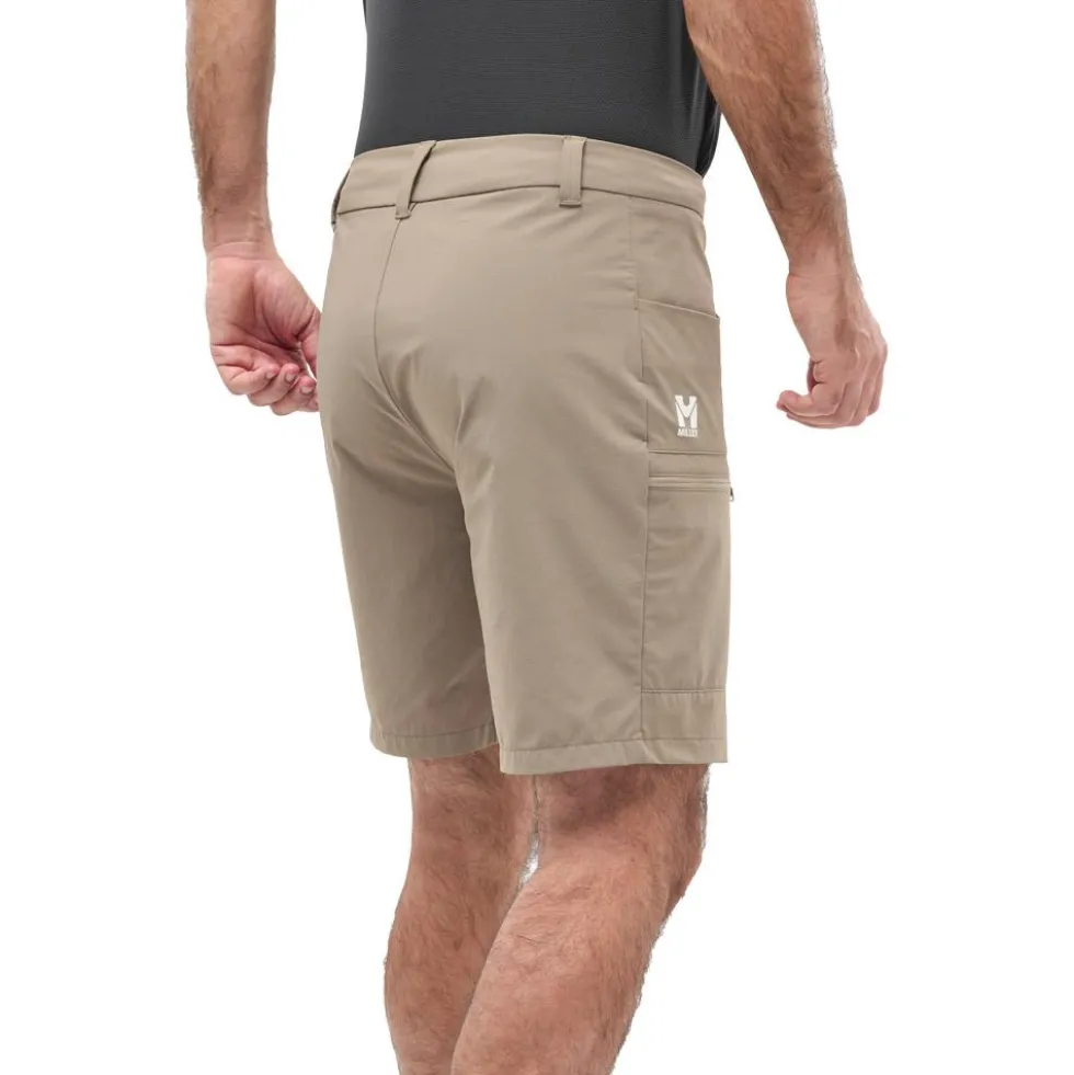 Pantaloncini da trekking Millet Ubic Stretch Short M Dorite