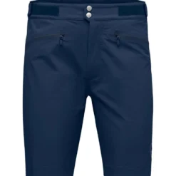 Pantaloncini da trekking Norrona Femund Flex1 Lightweight Short Indigo Night