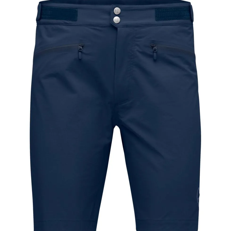 Pantaloncini da trekking Norrona Femund Flex1 Lightweight Short Indigo Night