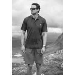 Pantaloncini da trekking Norrona Femund Flex1 Lightweight Short Indigo Night