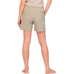 Pantaloncini da trekking Norrona Femund Flex1 Light Shorts W Winter Twig