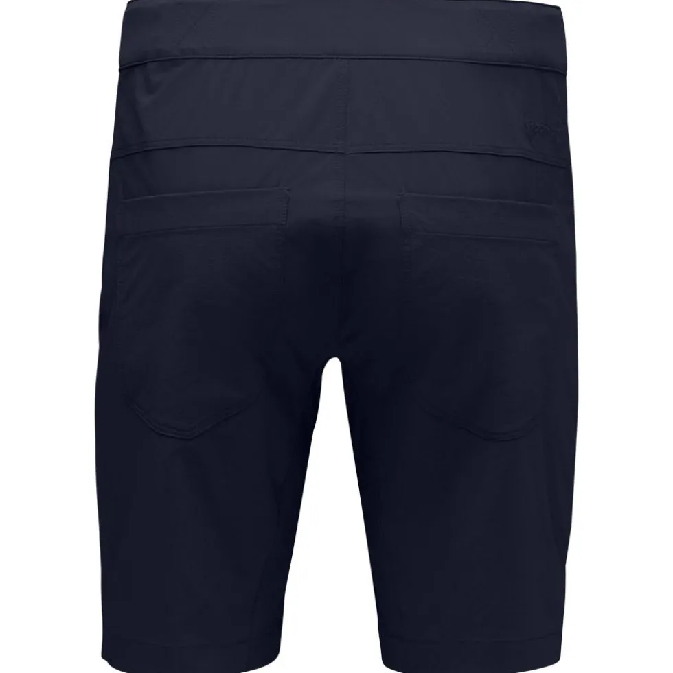 Pantaloncini da trekking Norrona Femund Flex1 Lightweight Short Cavier Black
