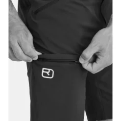 Pantaloncini da trekking Ortovox Brenta Short M Deep Ocean