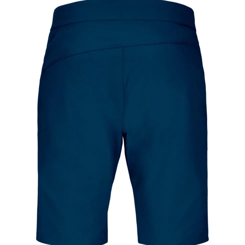 Pantaloncini da trekking Ortovox Brenta Short M Deep Ocean
