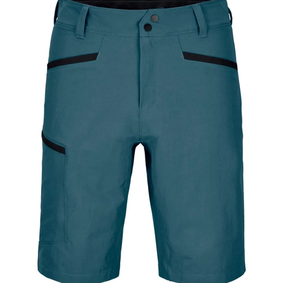 Pantaloncini da trekking Ortovox Pelmo Short M Dark Artic Grey