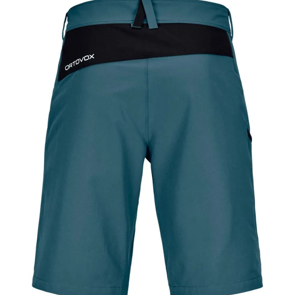 Pantaloncini da trekking Ortovox Pelmo Short M Dark Artic Grey