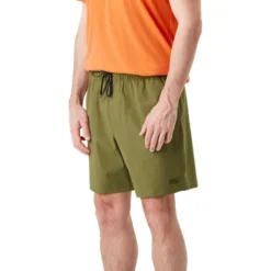 Pantaloncini da trekking Picture Lenu Stretch Shorts Tobacco