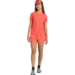 Pantaloncini da trekking Rossignol W Sidelhorn Short 3' Dubarry