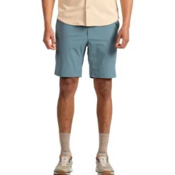 Pantaloncini da trekking Rossignol Lycian Short 9' Atlantis