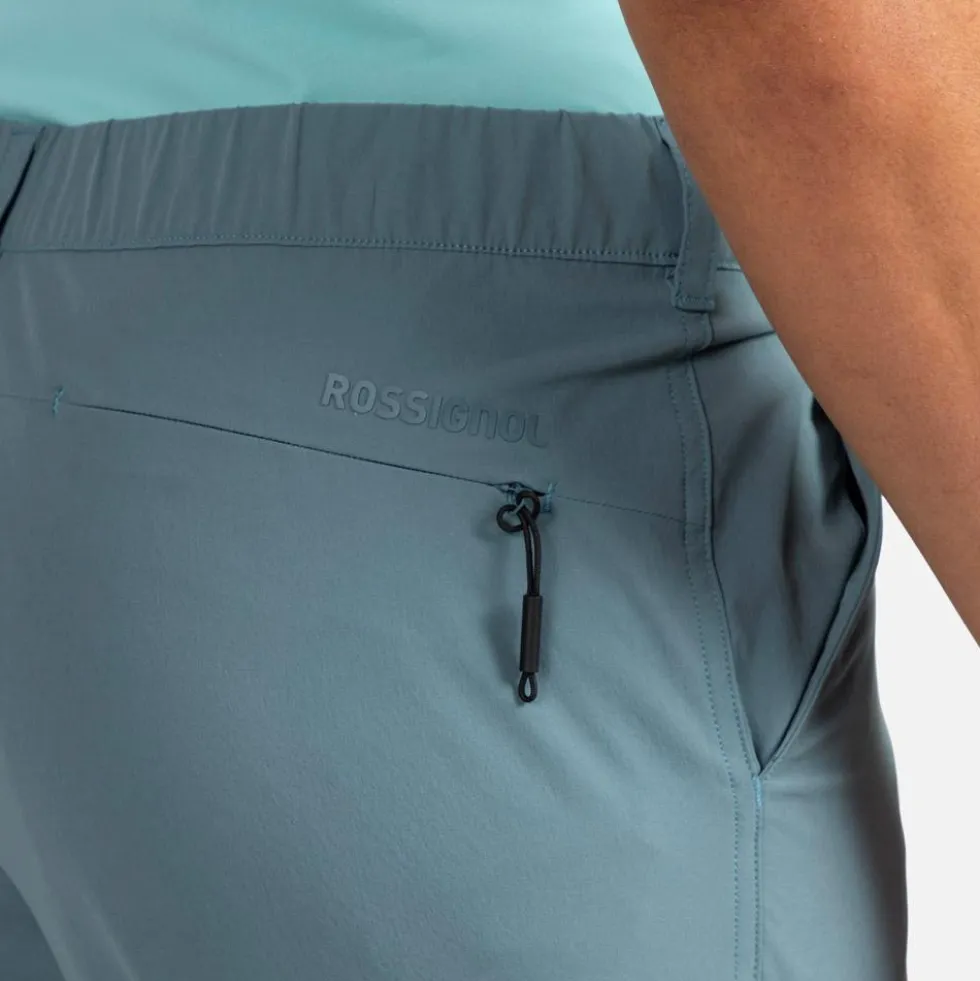 Pantaloncini da trekking Rossignol Lycian Short 9' Atlantis