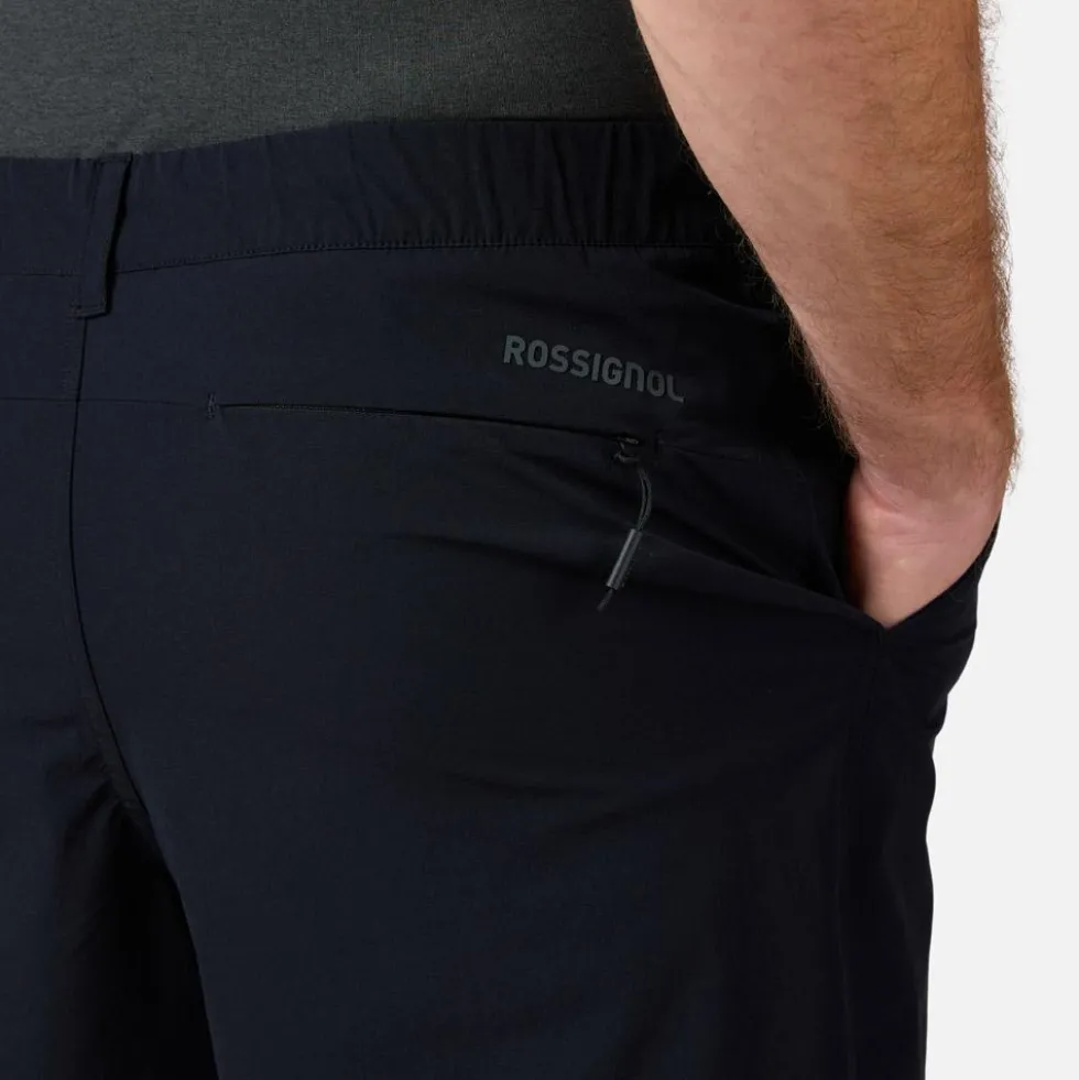 Pantaloncini da trekking Rossignol Lycian Short 9' Black