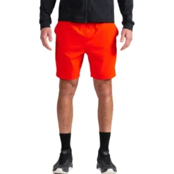 Pantaloncini da trekking Rossignol Sidelhorn Short 7' Golden Gate
