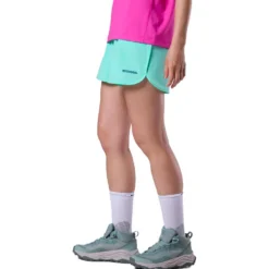 Pantaloncini da trekking Rossignol W Sidelhorn Short 3' Jelly Mint