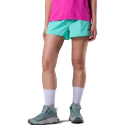 Pantaloncini da trekking Rossignol W Sidelhorn Short 3' Jelly Mint