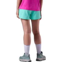 Pantaloncini da trekking Rossignol W Sidelhorn Short 3' Jelly Mint
