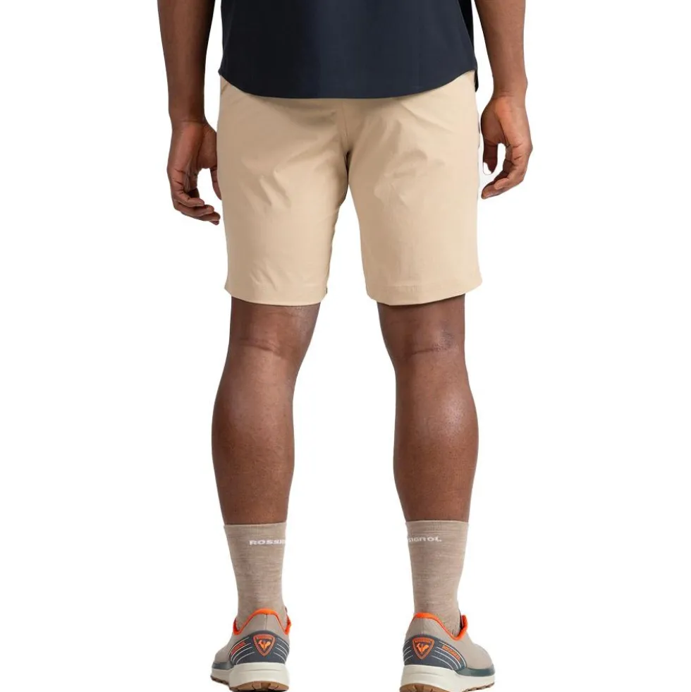 Pantaloncini da trekking Rossignol Lycian Short 9' Mocha