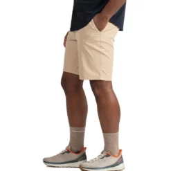 Pantaloncini da trekking Rossignol Lycian Short 9' Mocha