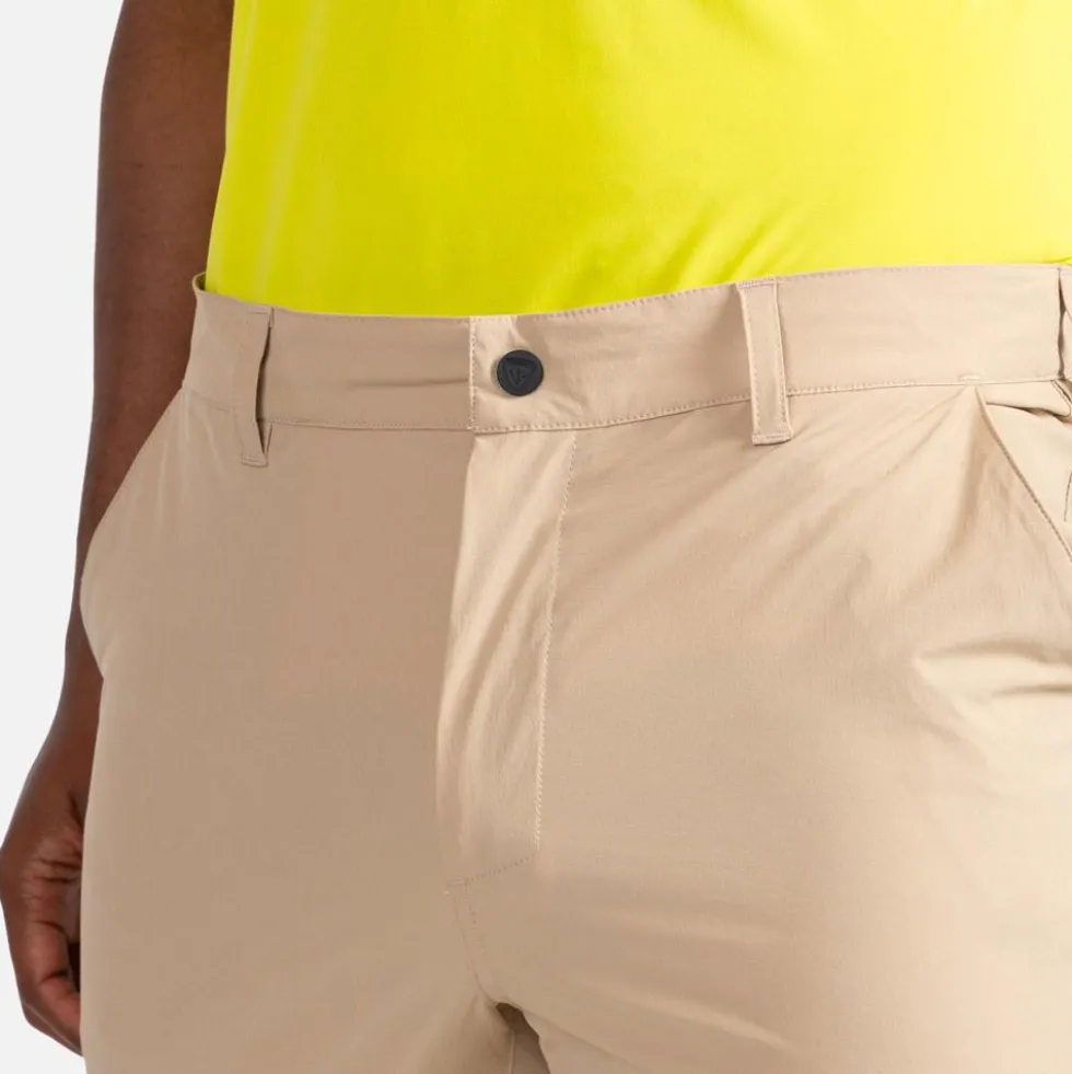 Pantaloncini da trekking Rossignol Lycian Short 9' Mocha