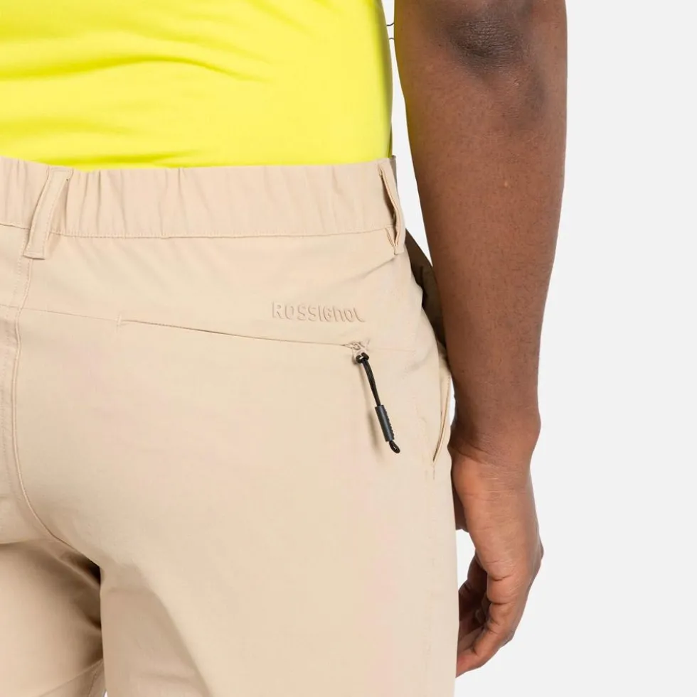 Pantaloncini da trekking Rossignol Lycian Short 9' Mocha