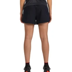 Pantaloncini da trekking Rossignol W Sidelhorn Short 3' Black