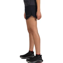 Pantaloncini da trekking Rossignol W Sidelhorn Short 3' Black