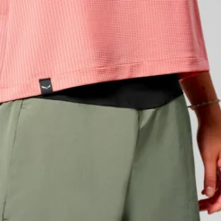 Pantaloncini da trekking Salewa Pedroc Durastretch Light Short W Faded Green