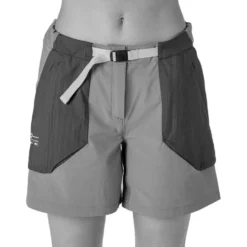 Pantaloncini da trekking Scott Short W's Explorair Escape Biscuit Beige Sugar Pink