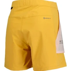 Pantaloncini da trekking Scott Short W's Explorair Escape Biscuit Beige Sugar Pink