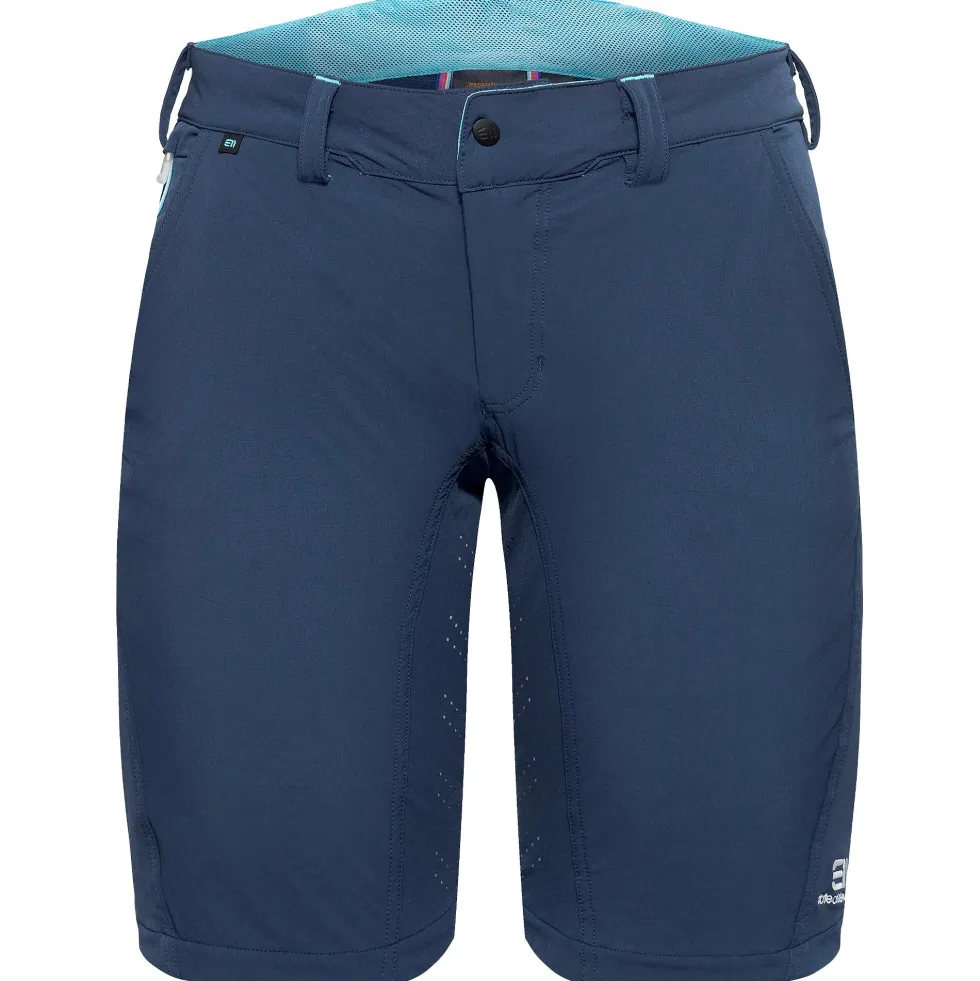 Pantaloncini da trekking State of Elevenate W Versatility Shorts Navy
