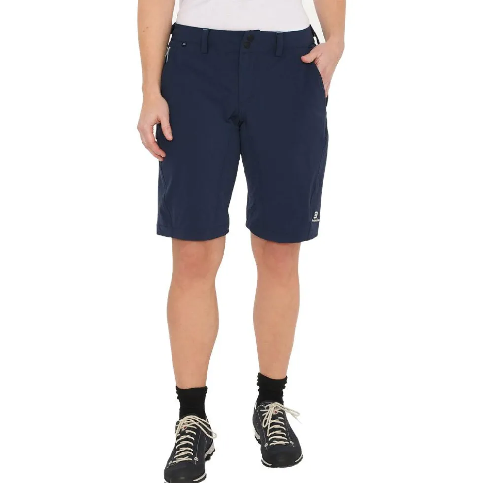 Pantaloncini da trekking State of Elevenate W Versatility Shorts Navy