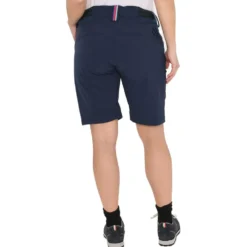 Pantaloncini da trekking State of Elevenate W Versatility Shorts Navy