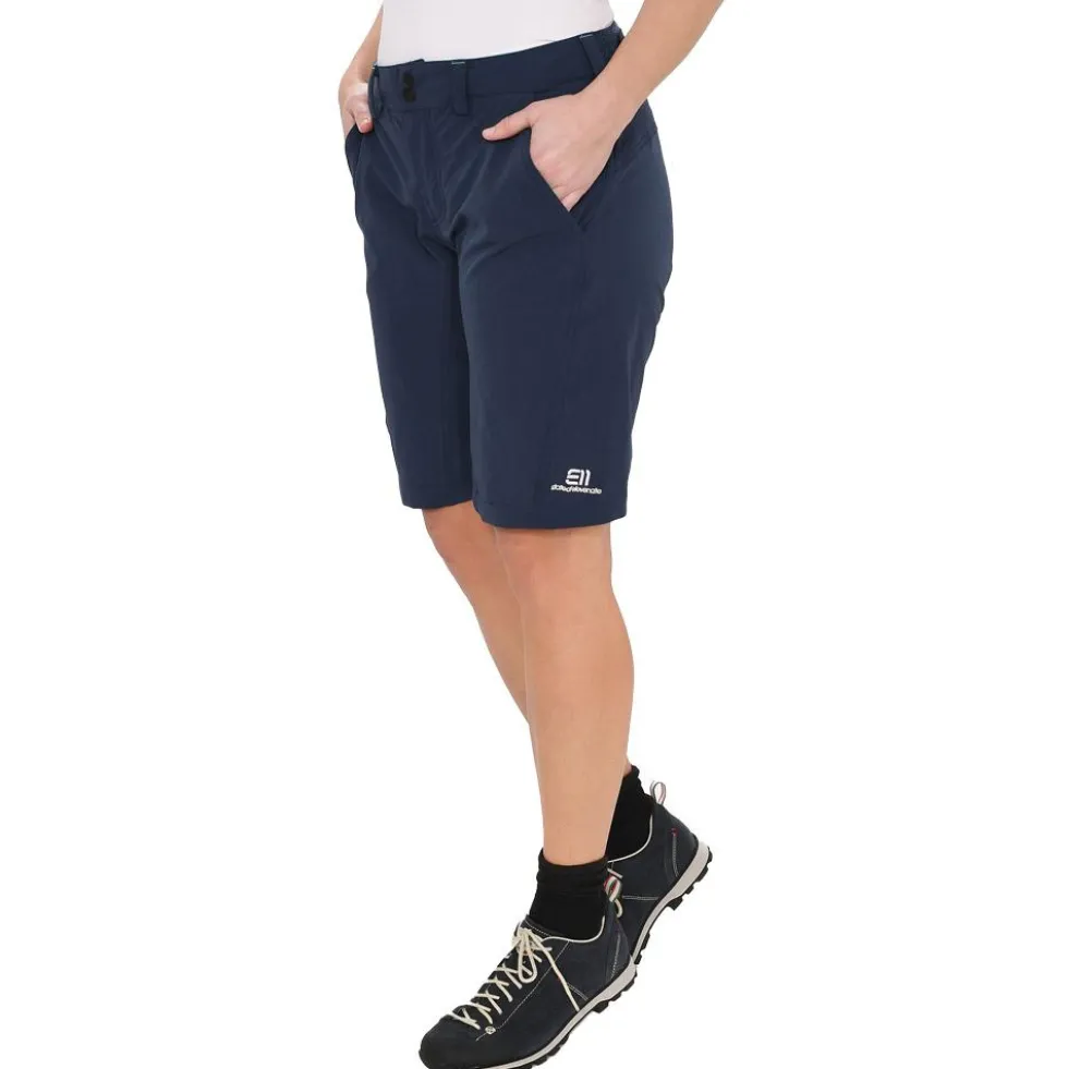 Pantaloncini da trekking State of Elevenate W Versatility Shorts Navy