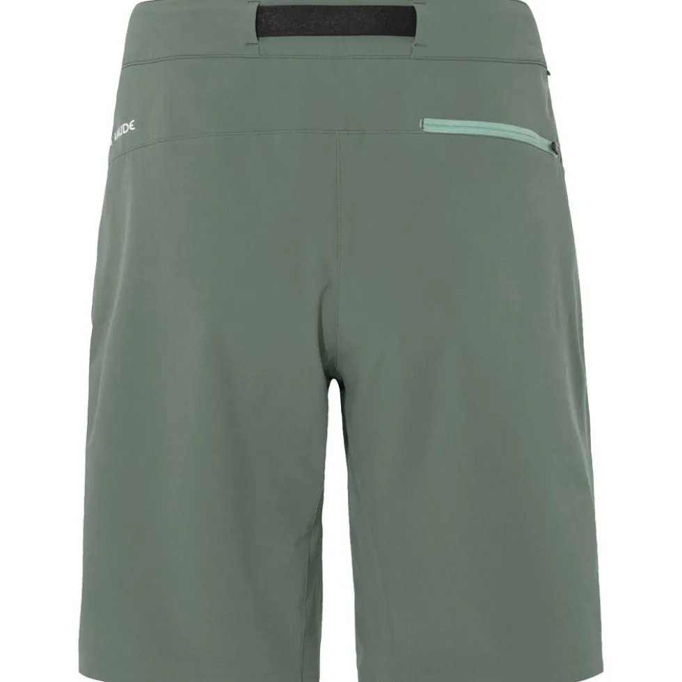 Pantaloncini da trekking Vaude Men's Badile Shorts Agave