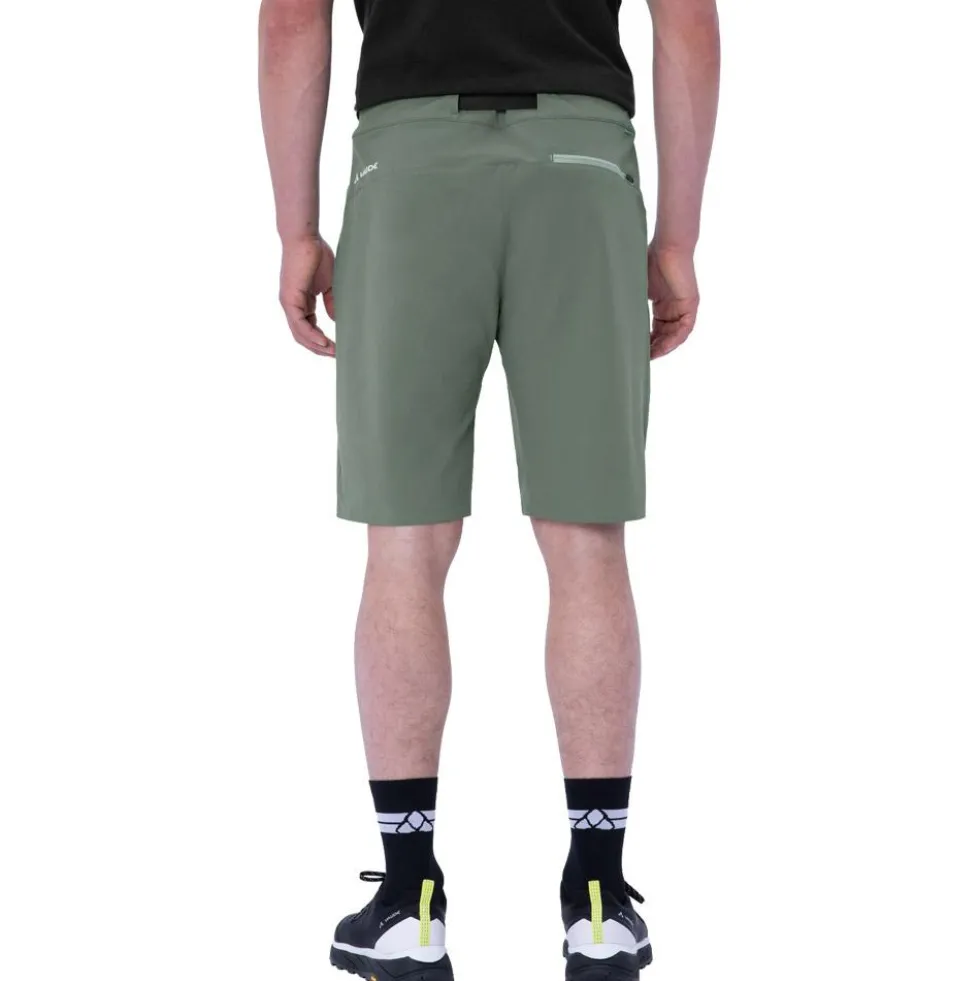 Pantaloncini da trekking Vaude Men's Badile Shorts Agave