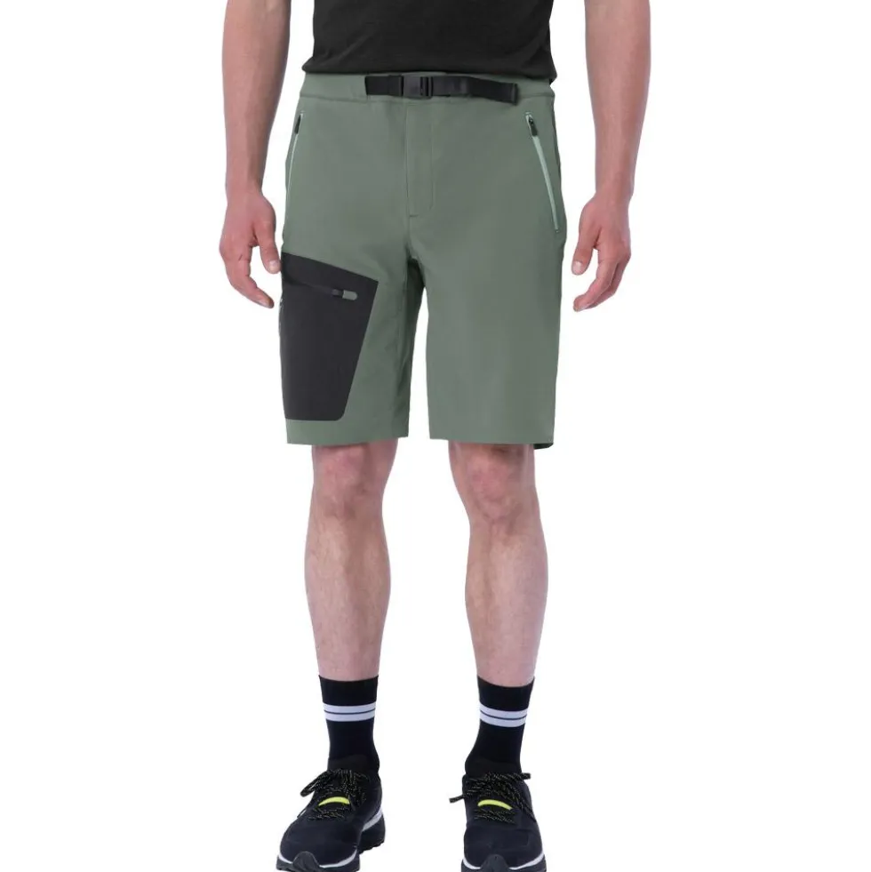 Pantaloncini da trekking Vaude Men's Badile Shorts Agave