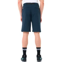 Pantaloncini da trekking Vaude Men's Badile II Dark Sea