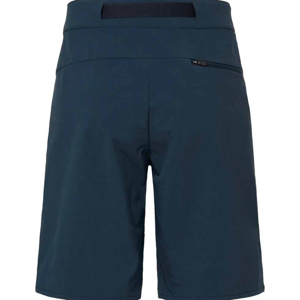 Pantaloncini da trekking Vaude Men's Badile II Dark Sea