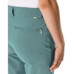 Pantaloncini da trekking Vaude Women's Farley Stretch Shorts Dusty Moss