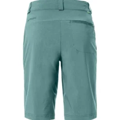 Pantaloncini da trekking Vaude Women's Farley Stretch Shorts Dusty Moss